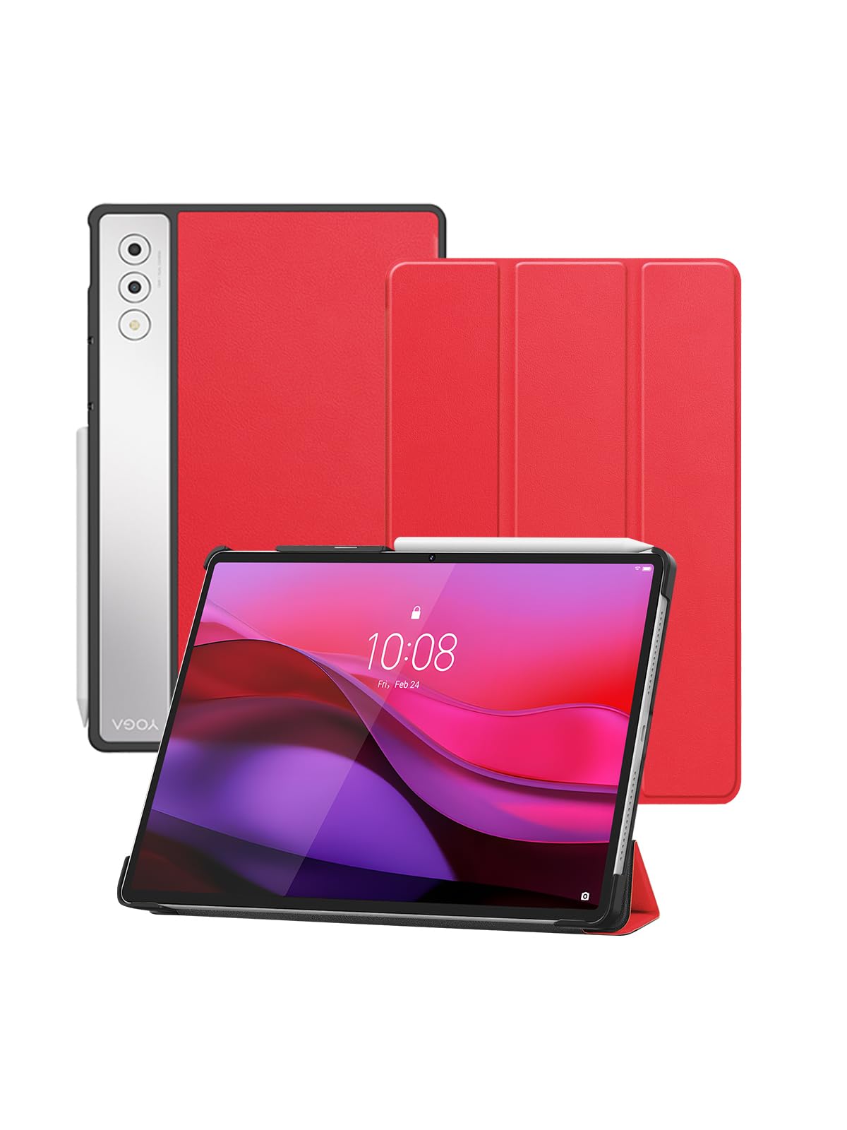 Amazon.com: Case for Lenovo Yoga Tab Plus Premium AI-Powered