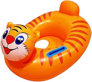 Boia Inflável Animais Infantil Verão Água Crianca Infantil Bóia Não Fura Piscina Praia Elefante Verão Água Menino Menina Fralda Boia Infantil Assento Inflável Bebê