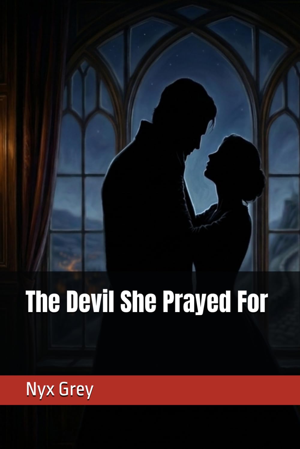 The Devil She Prayed For: A Dark Romance - Can be read as a standalone (Hawthorn Ridge)
