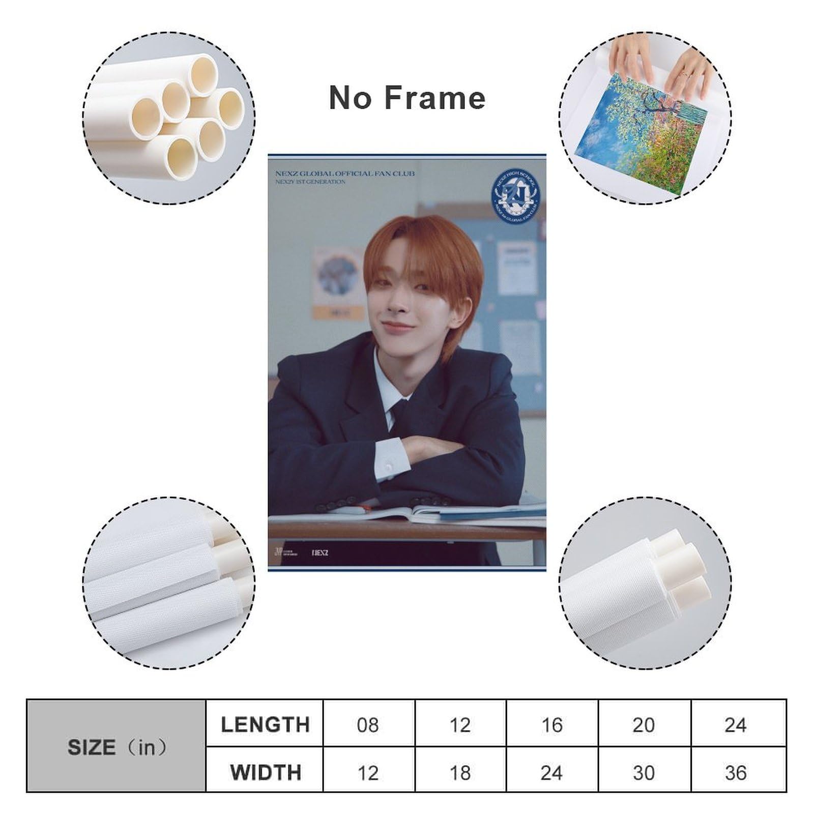 NEXZ トモヤ 直筆サイン NEX2Y盤 アザージャケット3枚 NEXZ トモヤ 直筆サイン NEX2Y盤 アザージャケット3枚