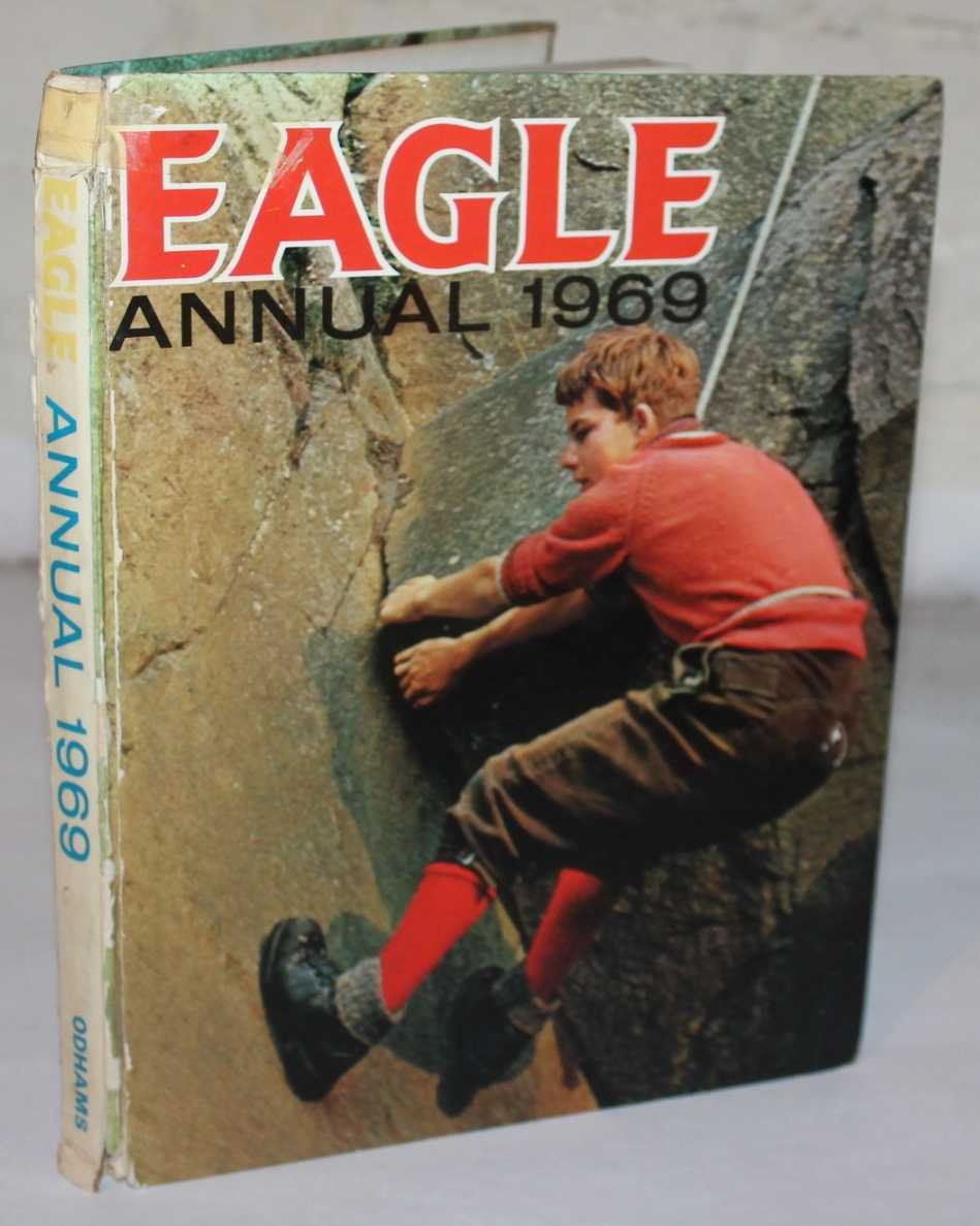 EAGLE ANNUAL 1969