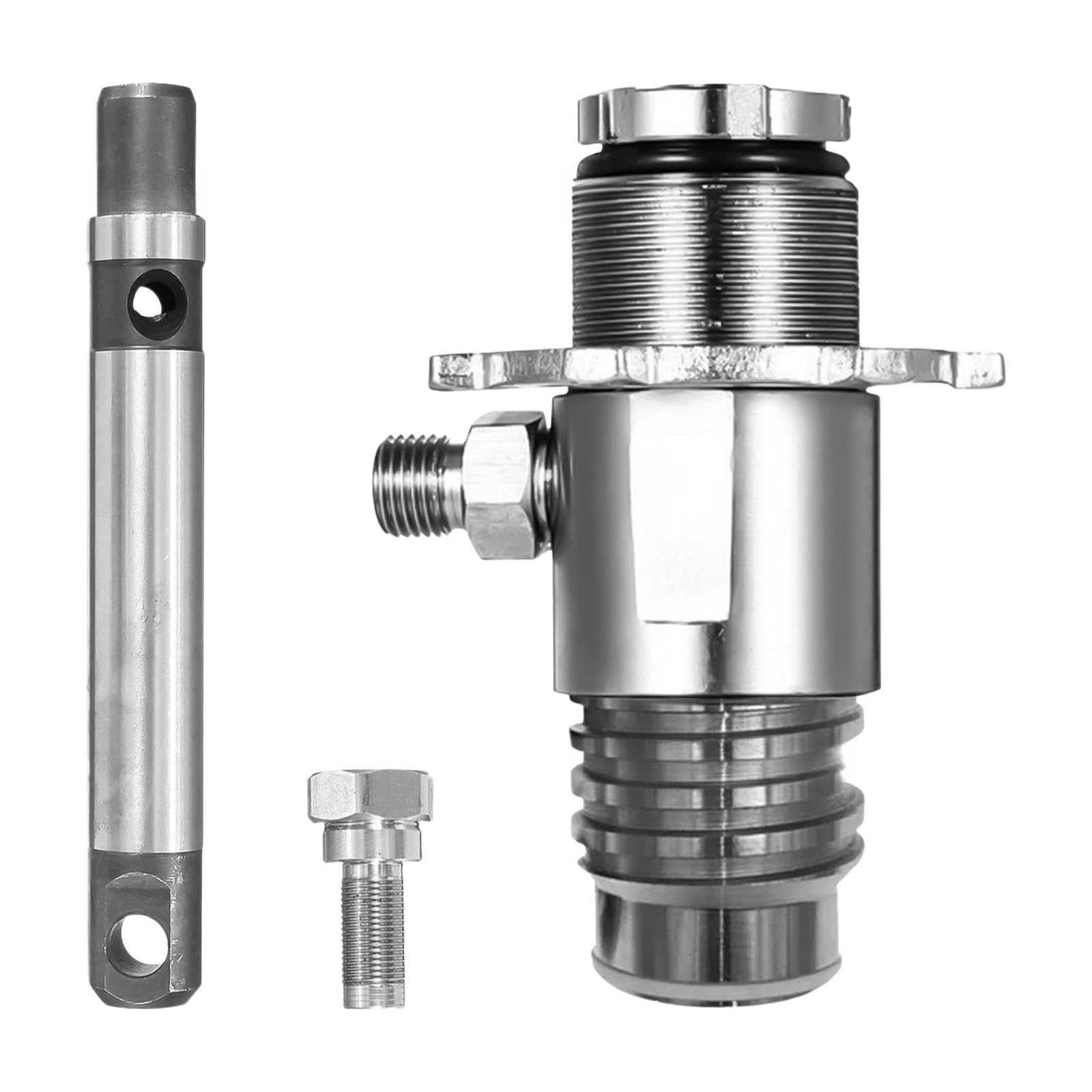 Sprayer Pump Body Assembly Replacement 246428 Airless Paint Applicable to 390395490495(490 Cylinder Liner+Plunger Rod)