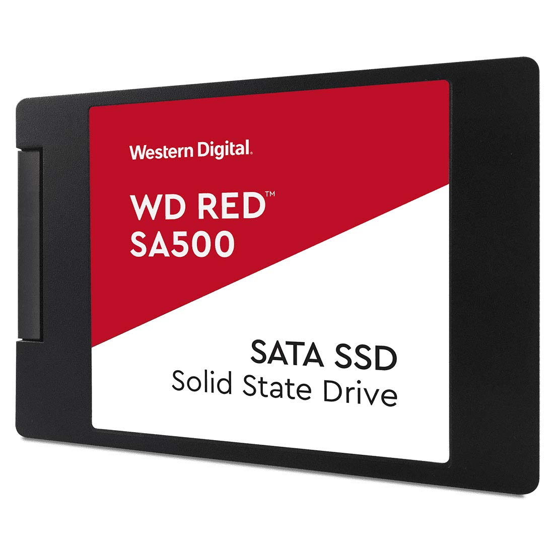 WD RED SA500 1TB/500GB SATA SSD 2.5インチ Amazon.com: Western Digital 1TB WD Red SA500 NAS 3D NAND Internal