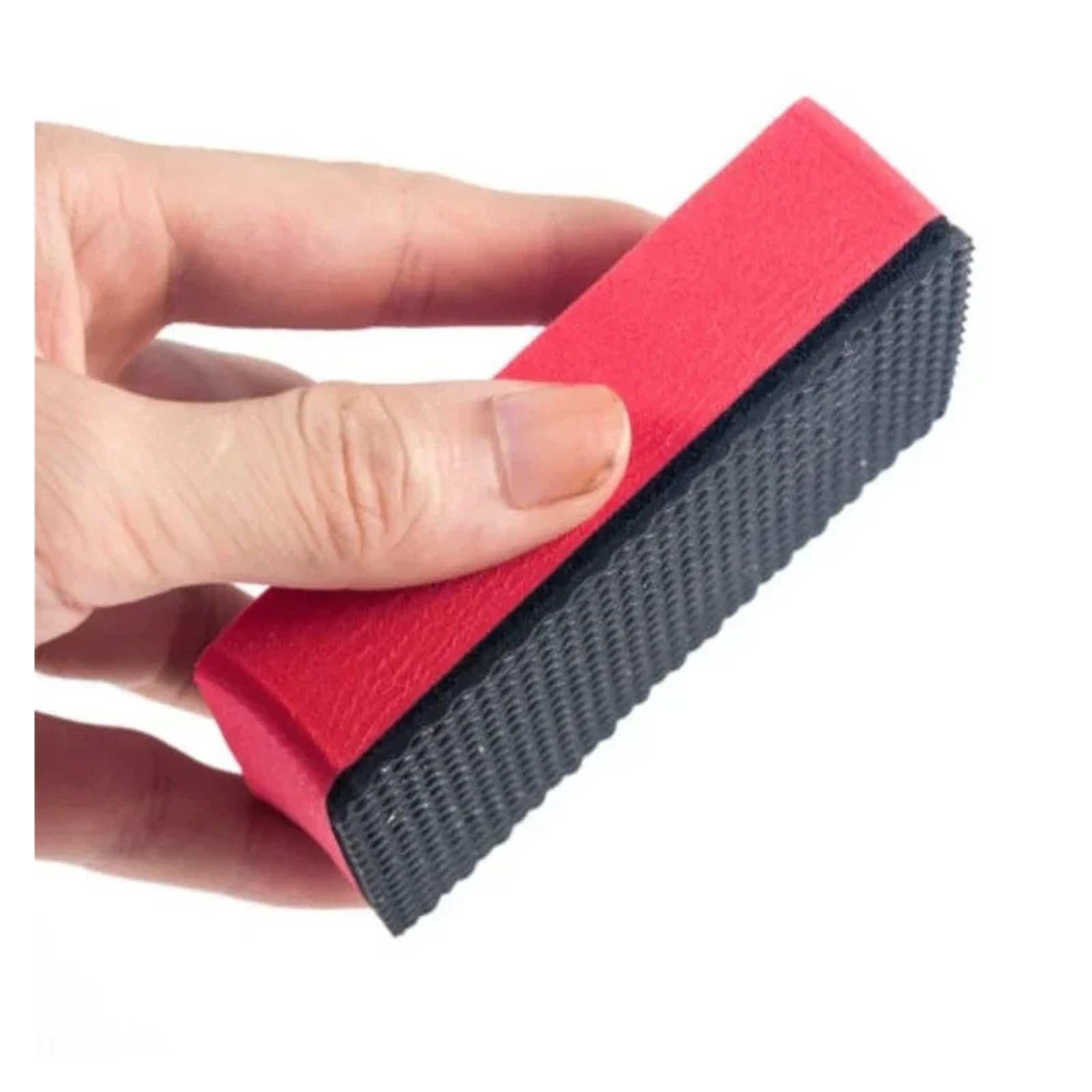 1/5 Stück, kompatibel mit Auto-Zauberknete-Schwamm-Pad, Reinigungsblock, Reinigungsradierer, Wachspolier-Waschwerkzeug(5pcs)