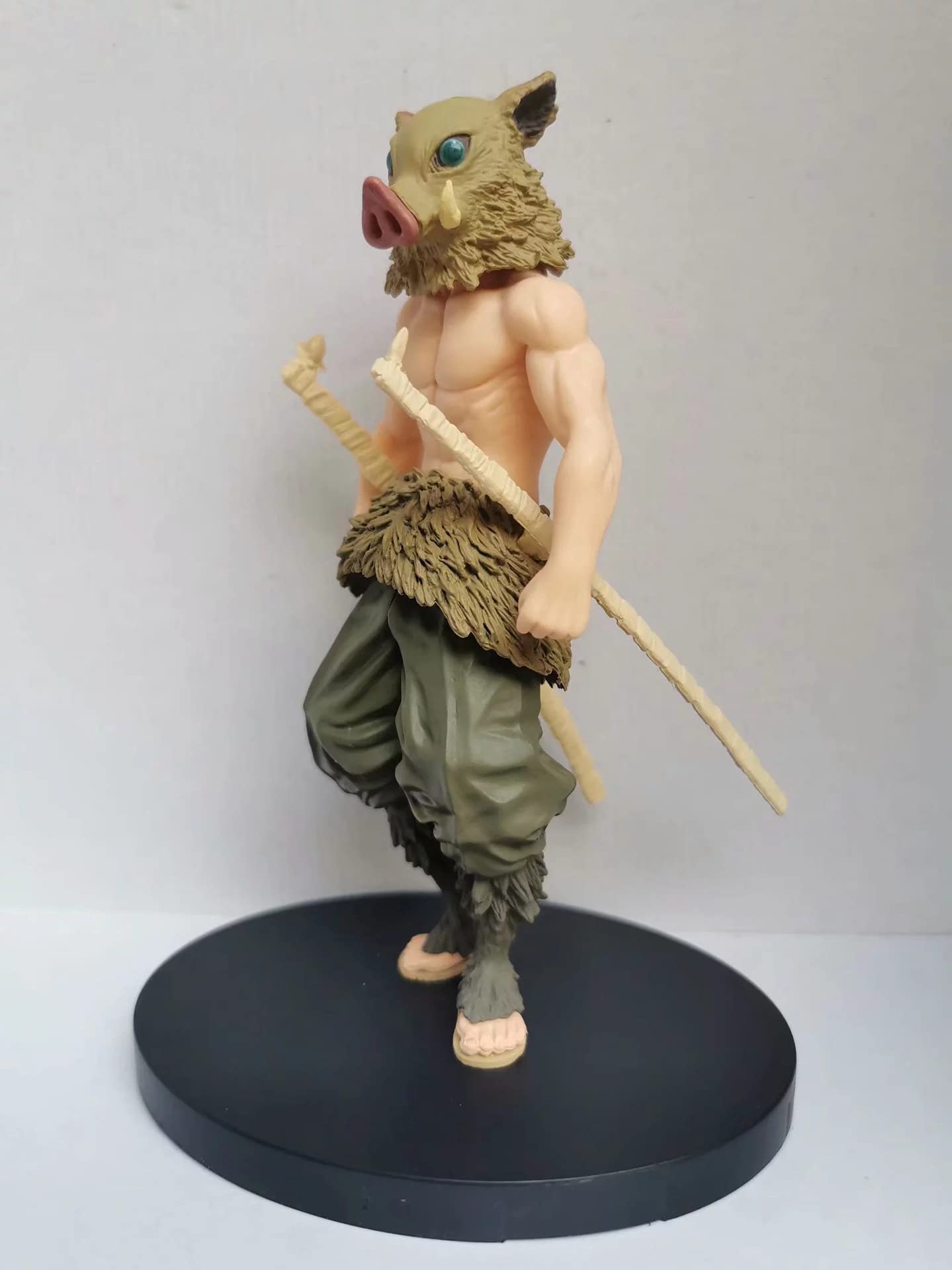 鬼滅の刃 アクションフィギュア セット Amazon | 鬼滅の刃 アニメフィギュアセット 鬼滅の刃 禅二郎 井之助