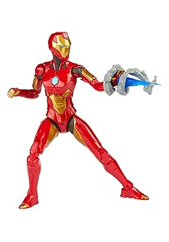 『マーベル・コミック』PVCスタチュー マーベル・ギャラリー アイアンハート 61UgJVIcu4L._UF350,350_QL80_.jpg