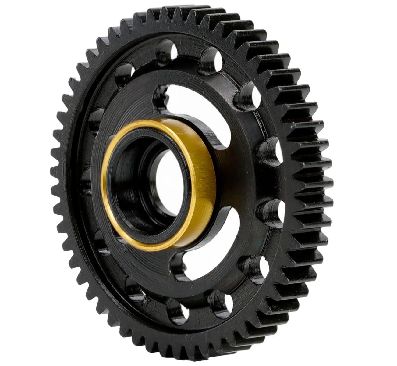 Amazon.com: Powerhobby 55T Hardened Steel Spur Gear FITS: Traxxas