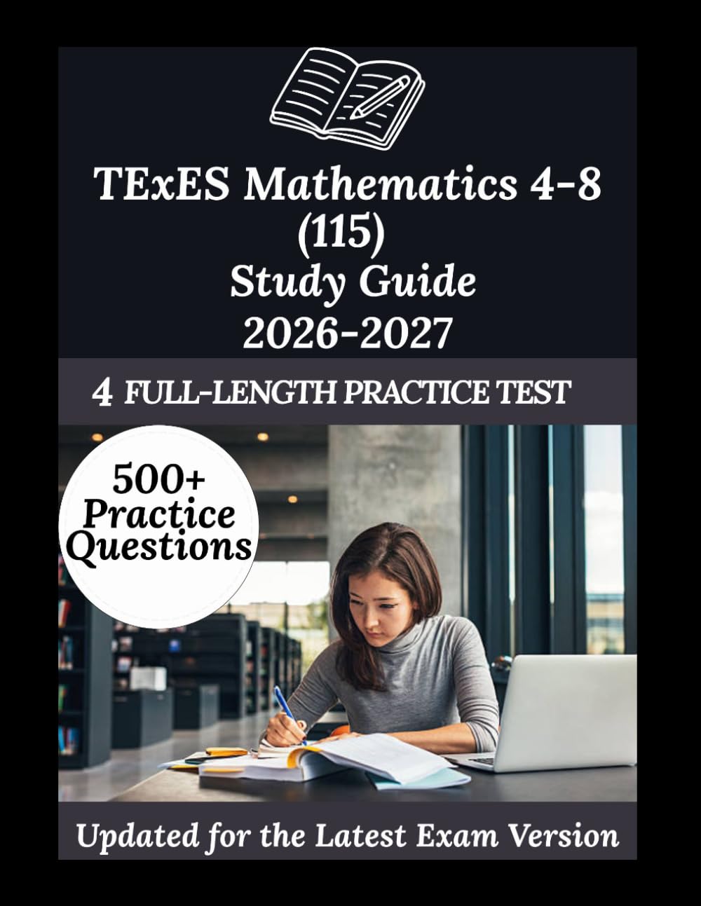 TExES Mathematics 4-8 (115) Study Guide: Your Personal Exam Coach