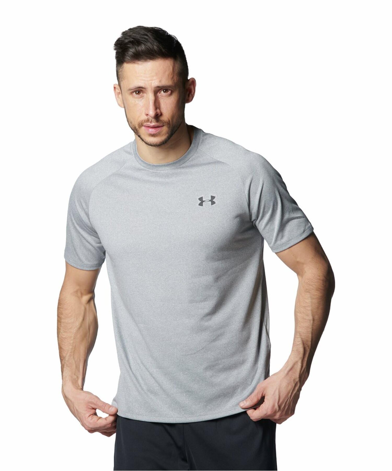 【徹底分析】UNDER ARMOUR トレーニングTシャツ2.0が選ばれる理由：吸汗速乾性を追求したショートスリーブTシャツの評価