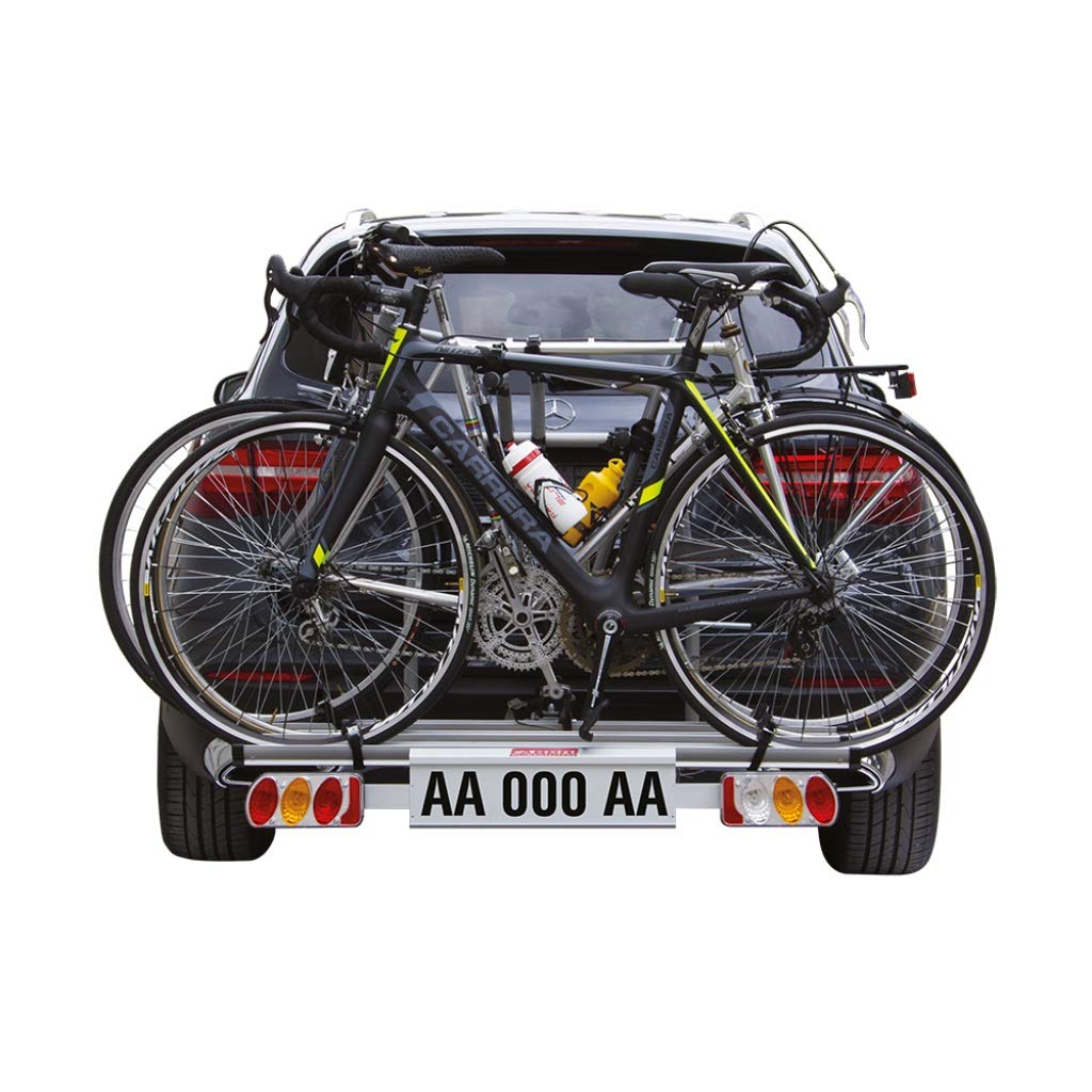 Fabbri Portabici Gancio Traino Easy Bike 3 Bici