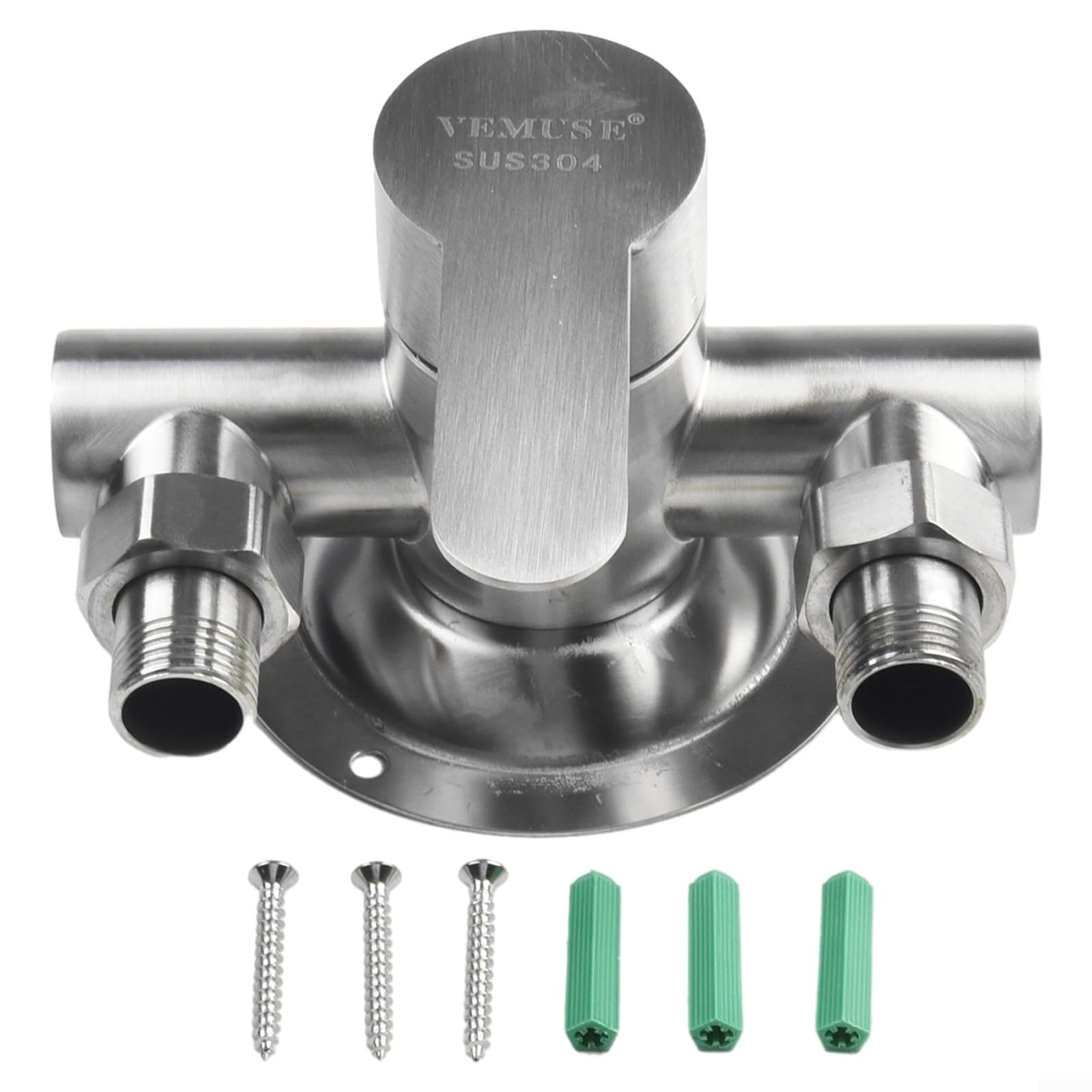 Mitigeur de douche thermostatique pour camping-car