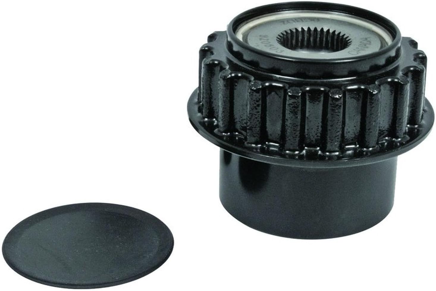 OEG Parts New Decoupler Pulley Replacement Compatible with Volvo S80 L6 3.2L 07-14 LR001470 30750109 30750111 30750409 6G9N-100321-AA 6G9N-10D311-AA 6G9N-10D311-AB 6G9N-10D312-AA 535017510 920803