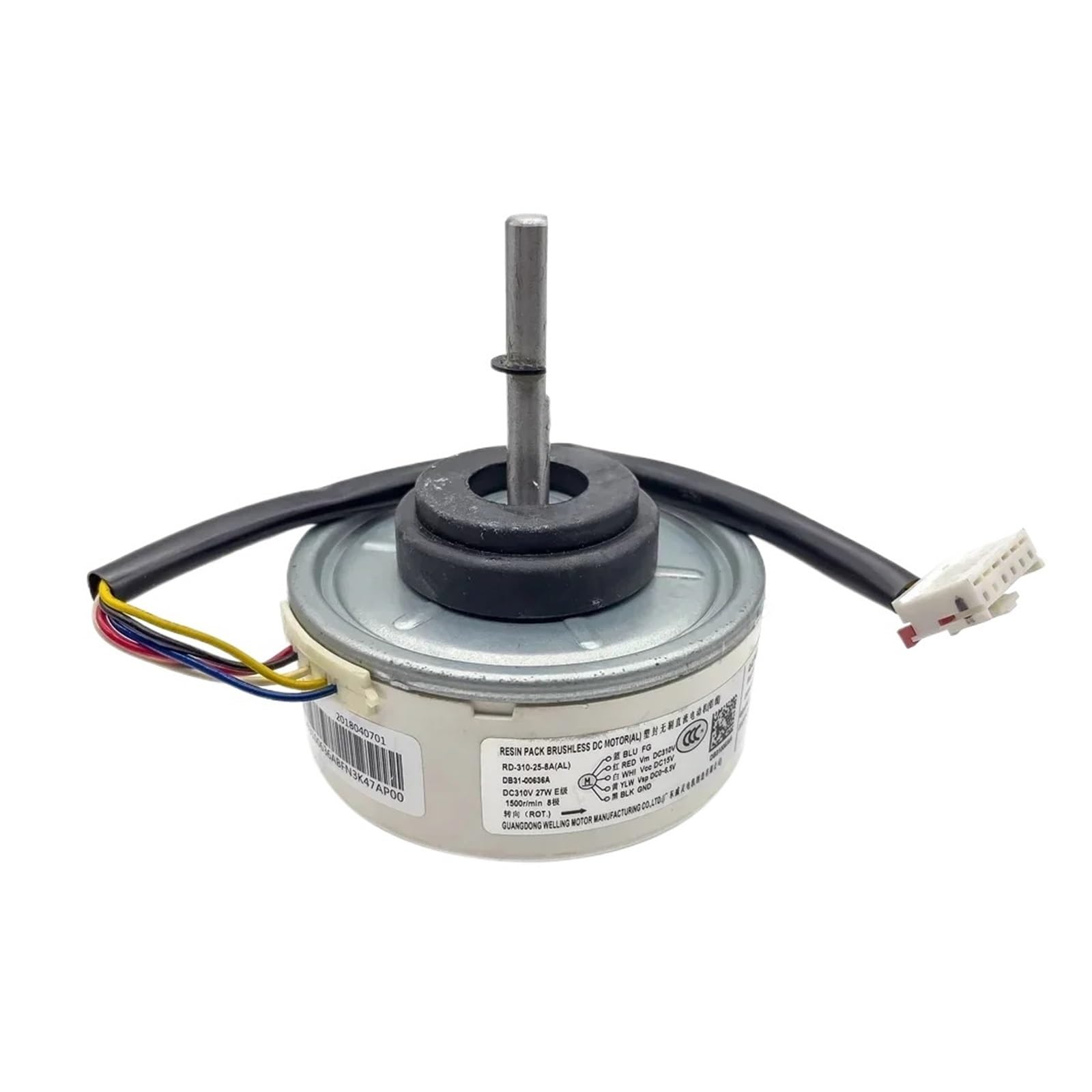 Used For Air Conditioner DC Fan Motor RD-310-25-8A(AL) DC310V 27W 1500r/min DB31-00636A Conditioning Parts