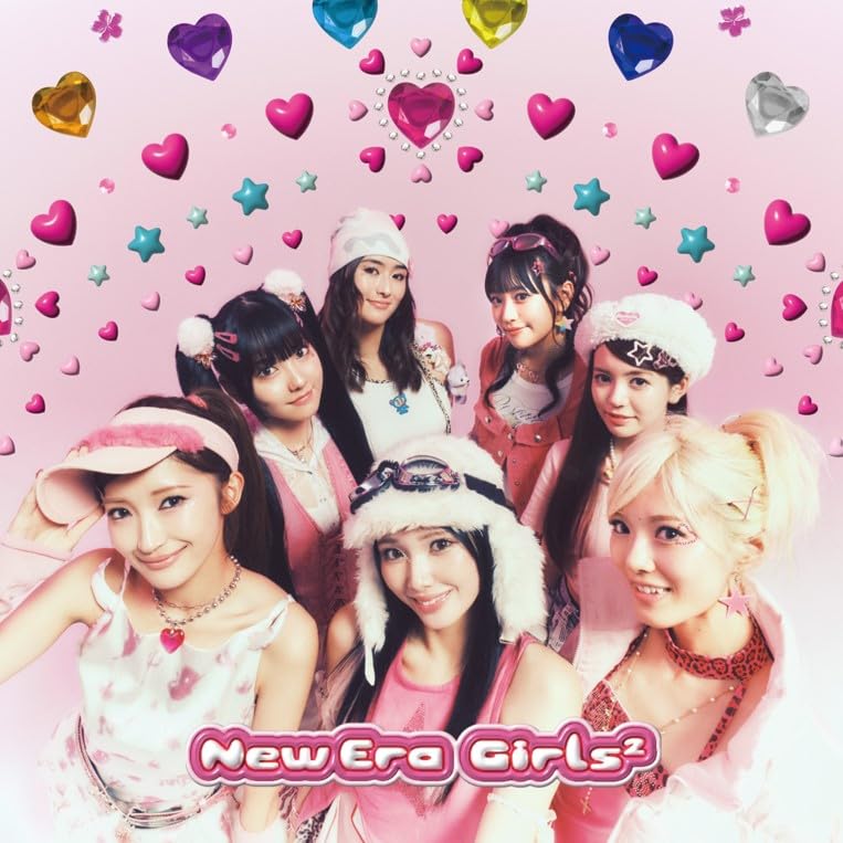 New Era Girls² CDセット New Era Girls² CDセット - メルカリ