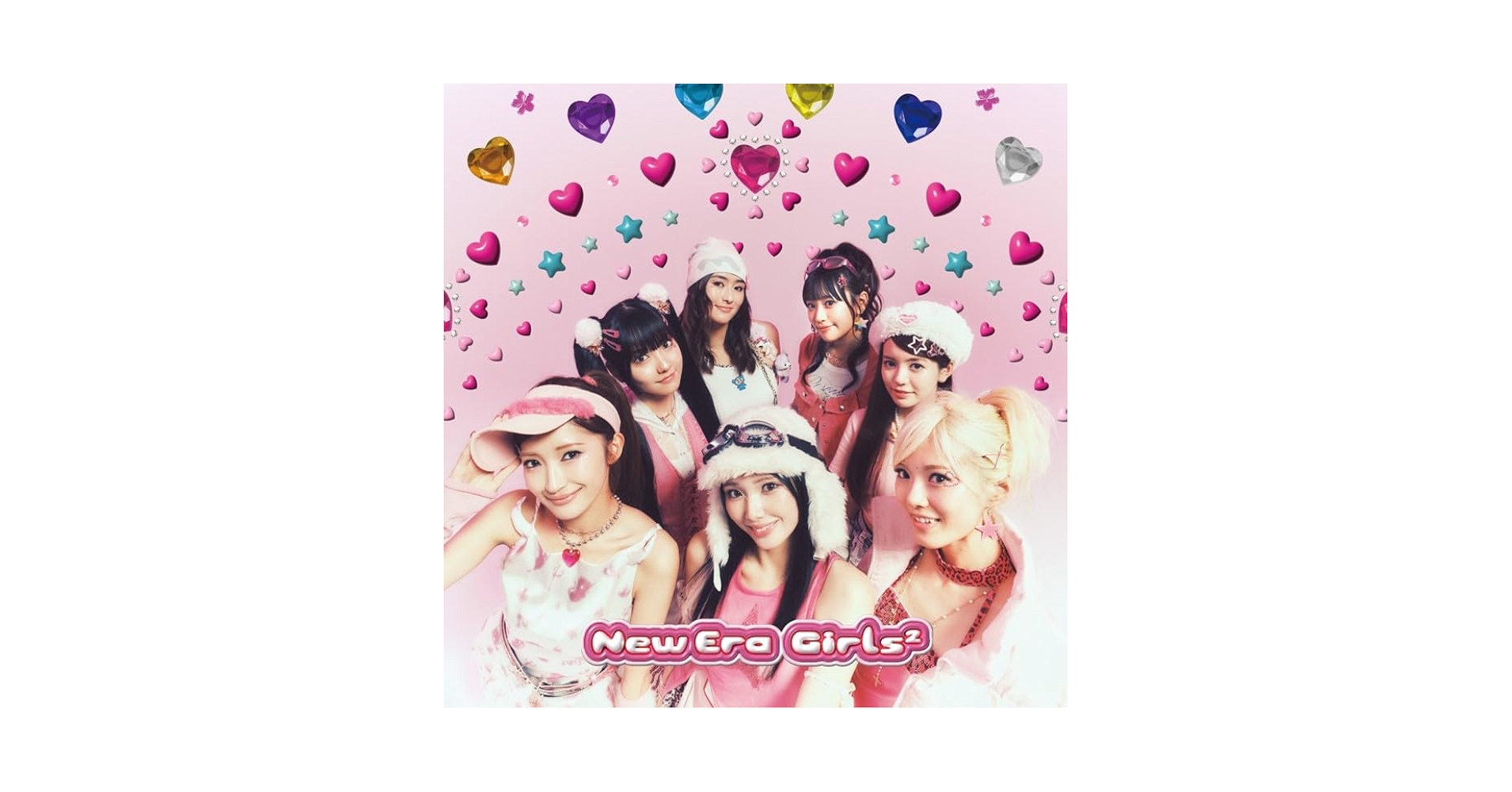 Amazon.co.jp: 【メーカー特典あり】New Era (ミニAL) - Girls2（特典