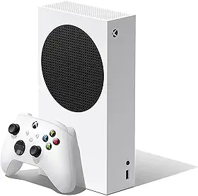 Microsoft Console digital Xbox Series S (sem disco, jogos) 512 GB - U Deal