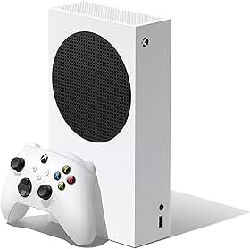 Microsoft Console digital Xbox Series S (sem disco, jogos) 512 GB - U Deal