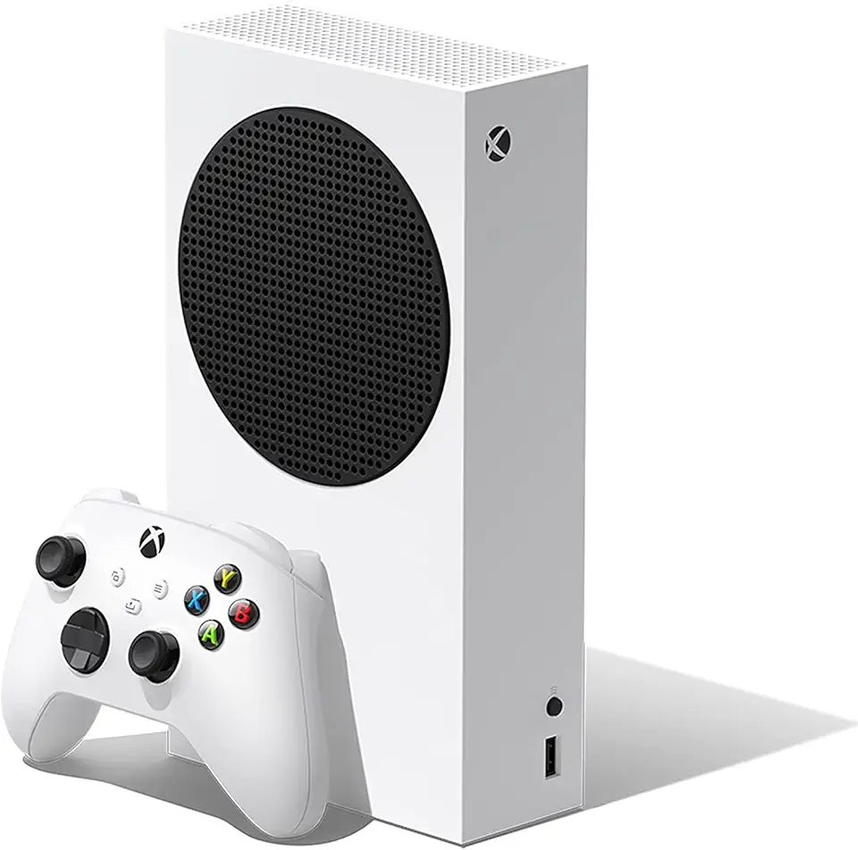 Microsoft Console digital Xbox Series S (sem disco, jogos) 512 GB - U Deal