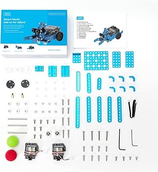 Amazon | Makeblock mBot2 Smart World 3-in-1 アドオン パック