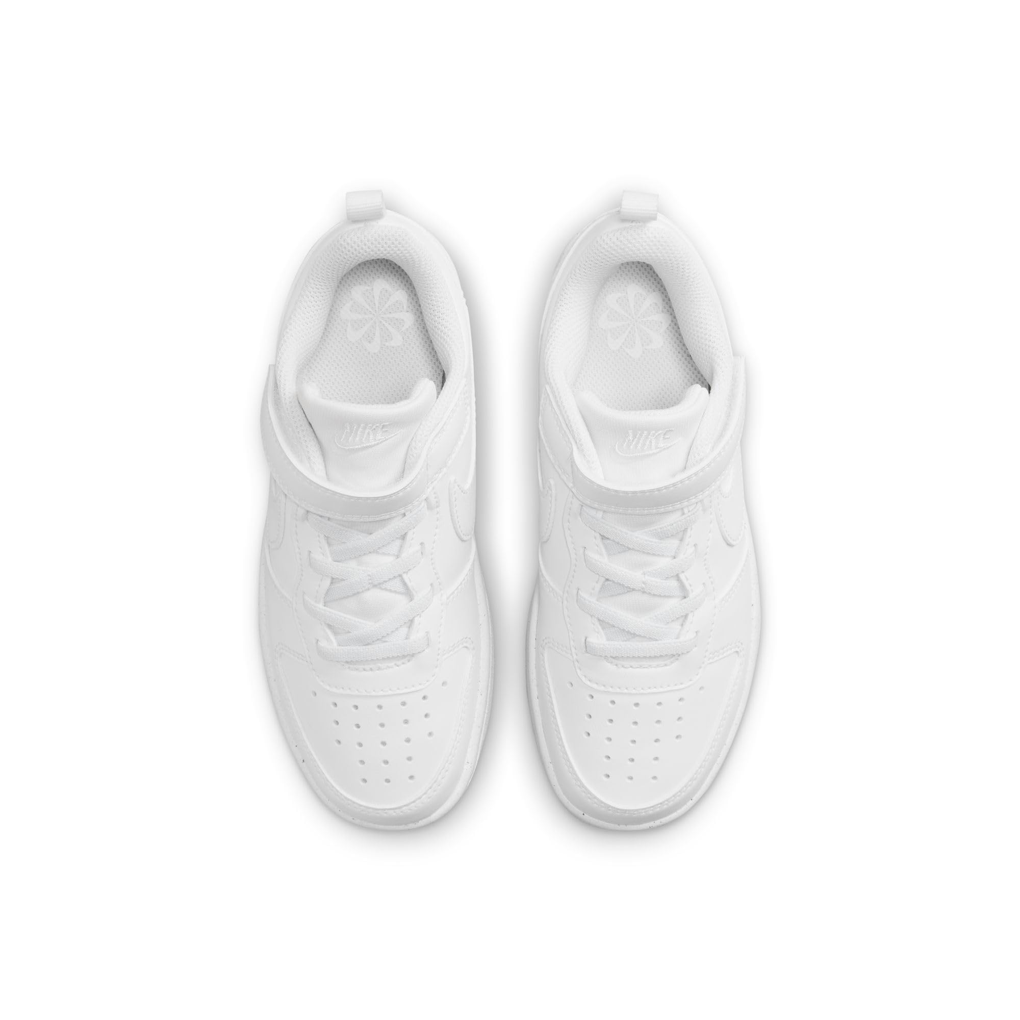 Nike Court Borough Low Recraft (PS) BasketMixte Enfant