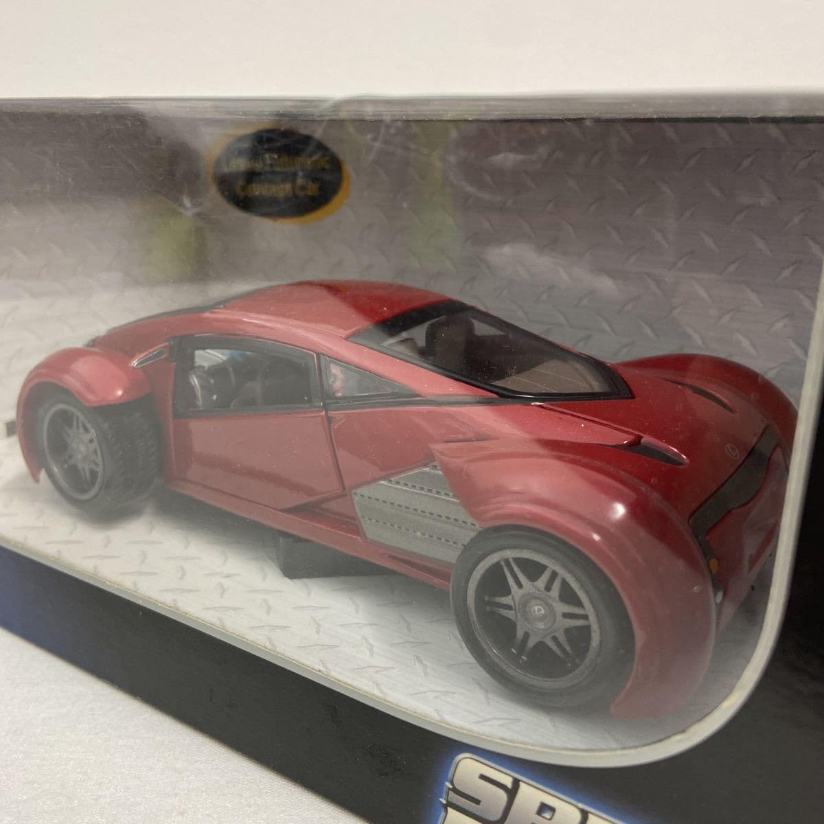 Amazon | Maisto 1/24 LEXUS Futuristic Concept Car レクサス