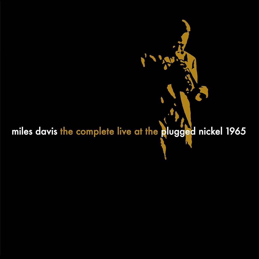 Amazon.com: The Complete Plugged Nickel Live 1965: CDs & Vinyl