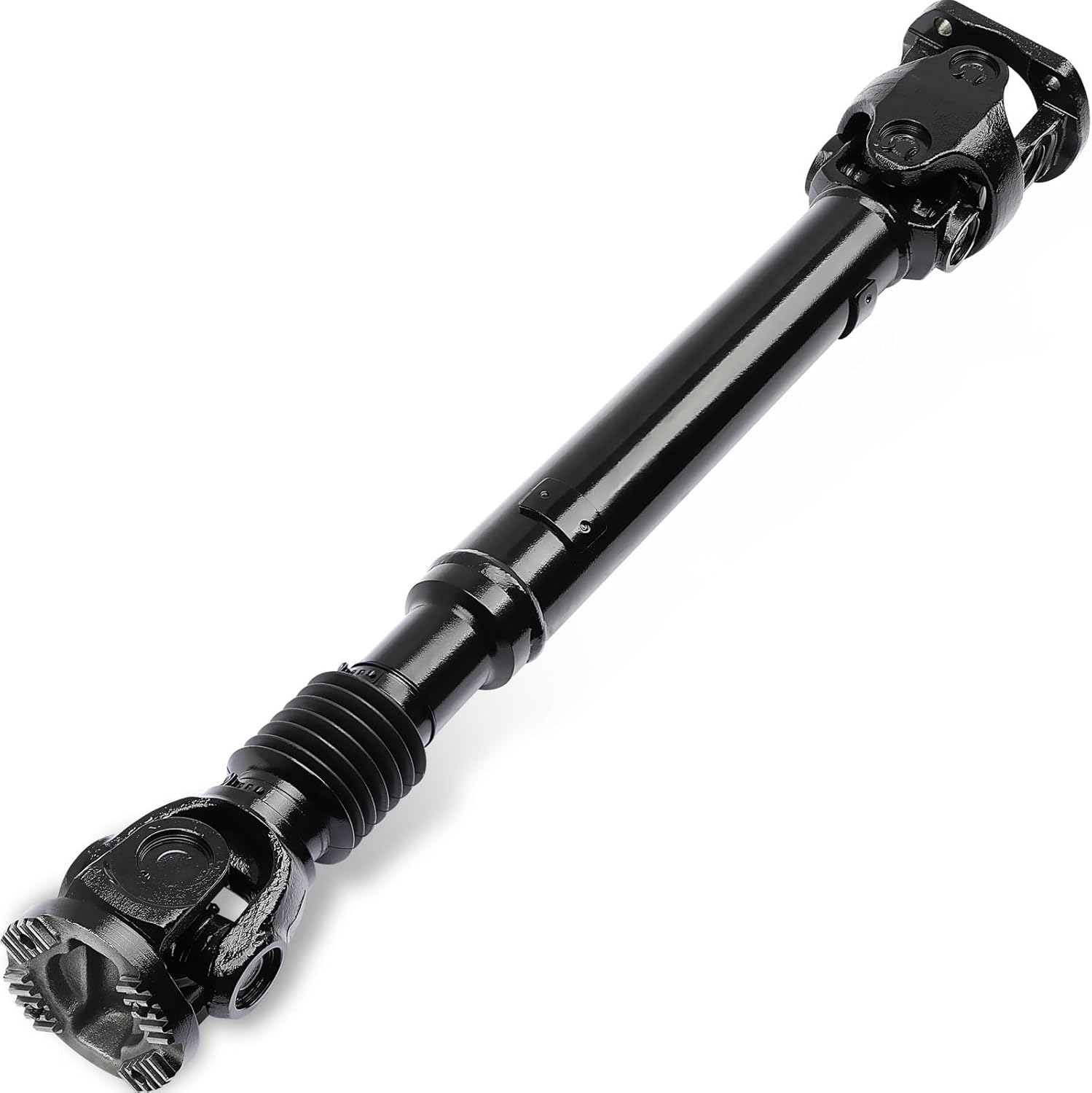 52105934AA Front Drive shaft Prop Shaft Compatible with Dodge Ram 2500 3500 2003-2013 Pickup - [Auto-Trans, 4WD], Replace OE 52123326AB, 52105934AB, 68057601AA, 938-163, 65-9540, 938163, 659540