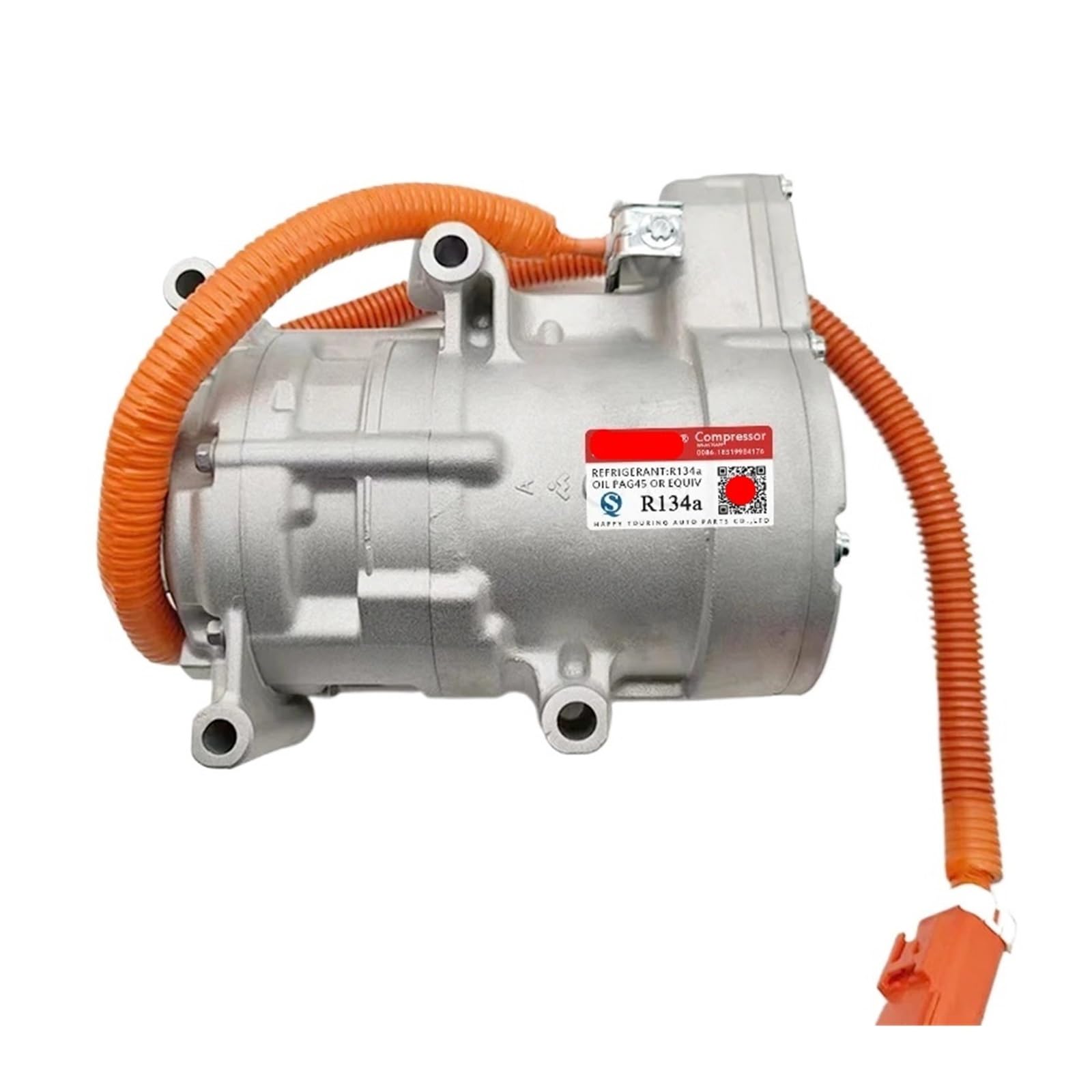 Car AC Compressor,Compatible For Vezzal VEZEL HYBRID 388105P6004，A/C Compressor Assembly