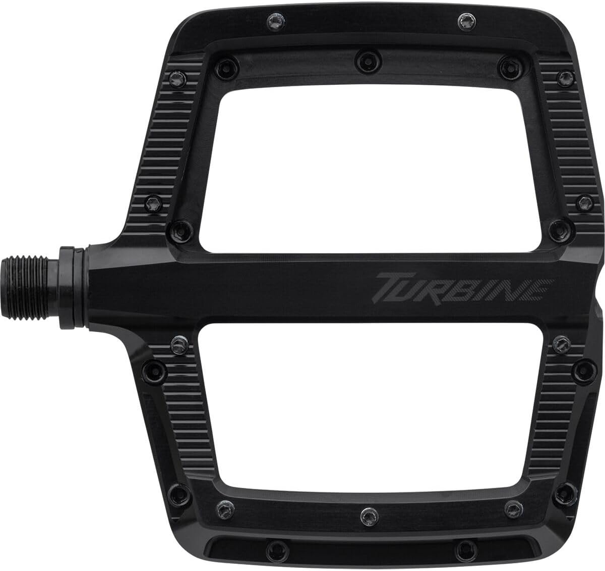 Race Face Turbine Pedals Black, One Size