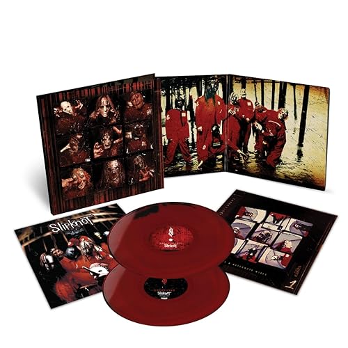 Slipknot (25th Anniversay Edition) Vinyl