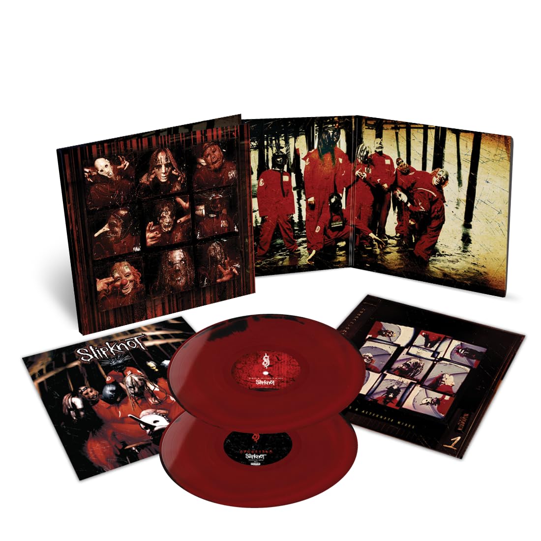 Slipknot (25th Anniversary Édition)