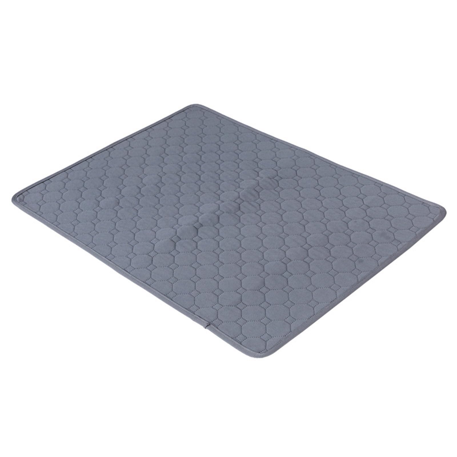 Tapis de Propreté Jetables Washable Reusable Dog Training Diaper Mat Waterproof Urine Absorbent Environment Protect Pad Pet Car Seat Cover Tapis de Propreté Réutilisables(GR�,XL 150x90cm)