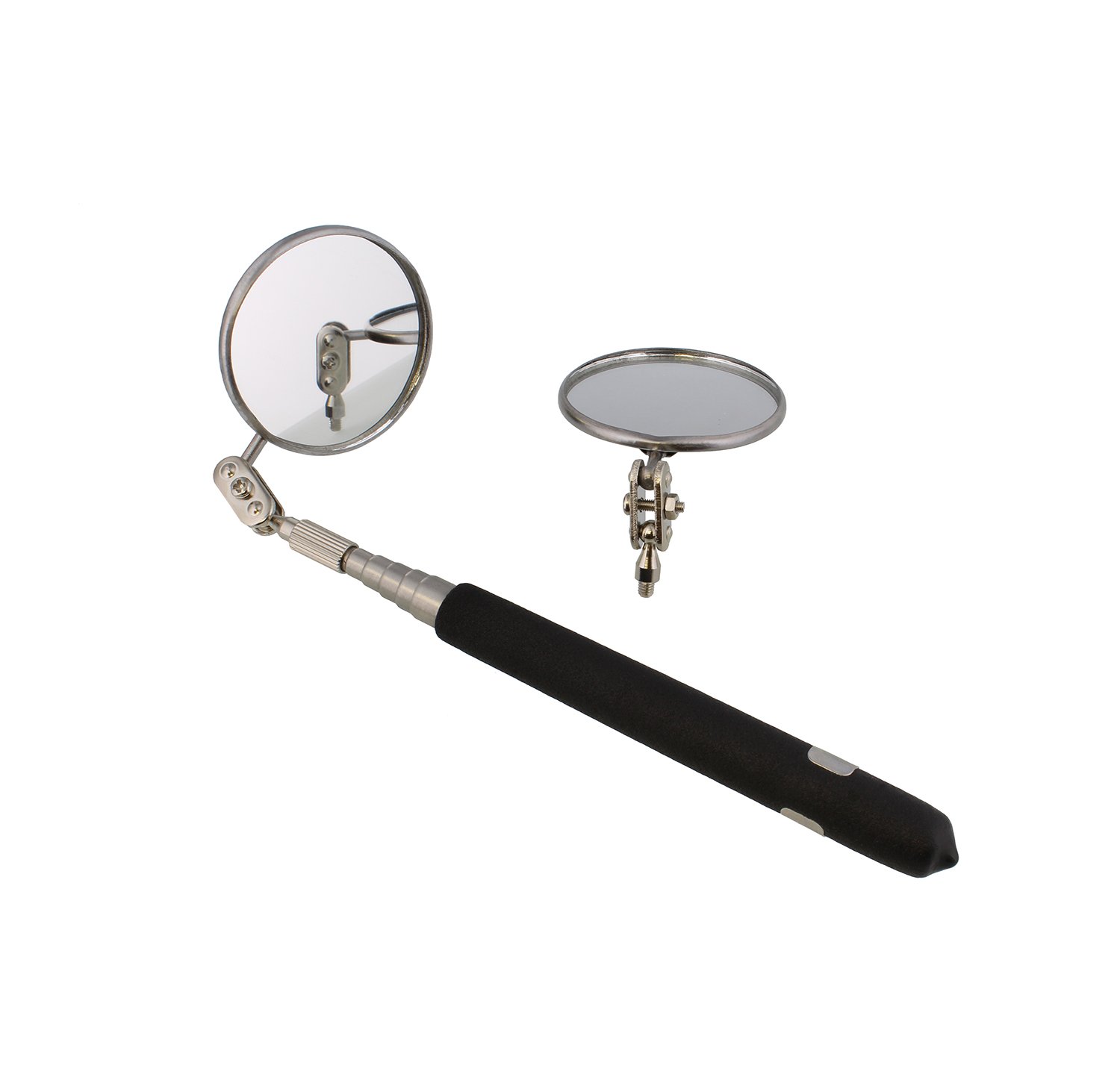 Buy ABN Auto Mechanic Telescoping Automotive Vehicle Inspection Mirror