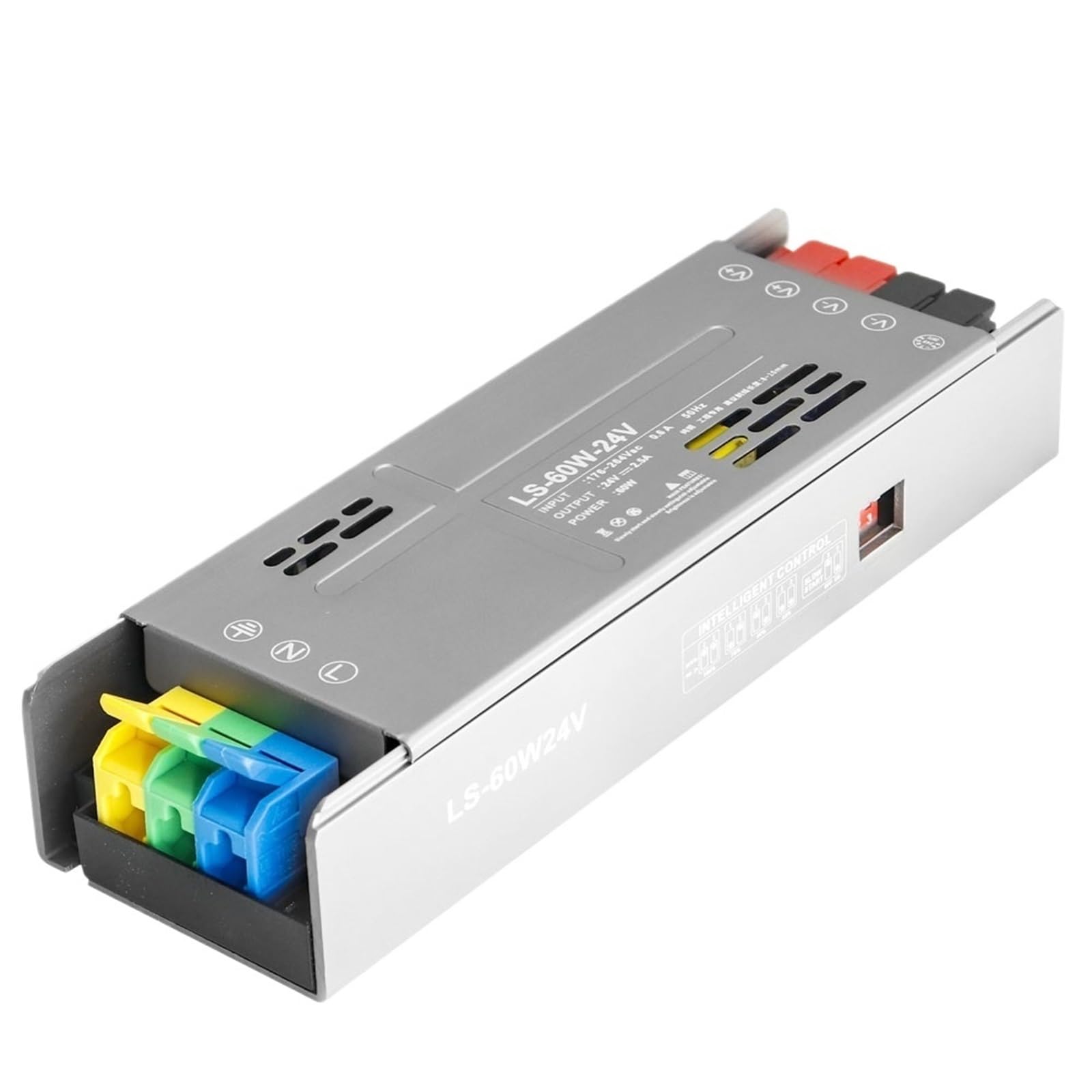 Alimentation LED 200W DC24V pour stopper le scintillement - 6