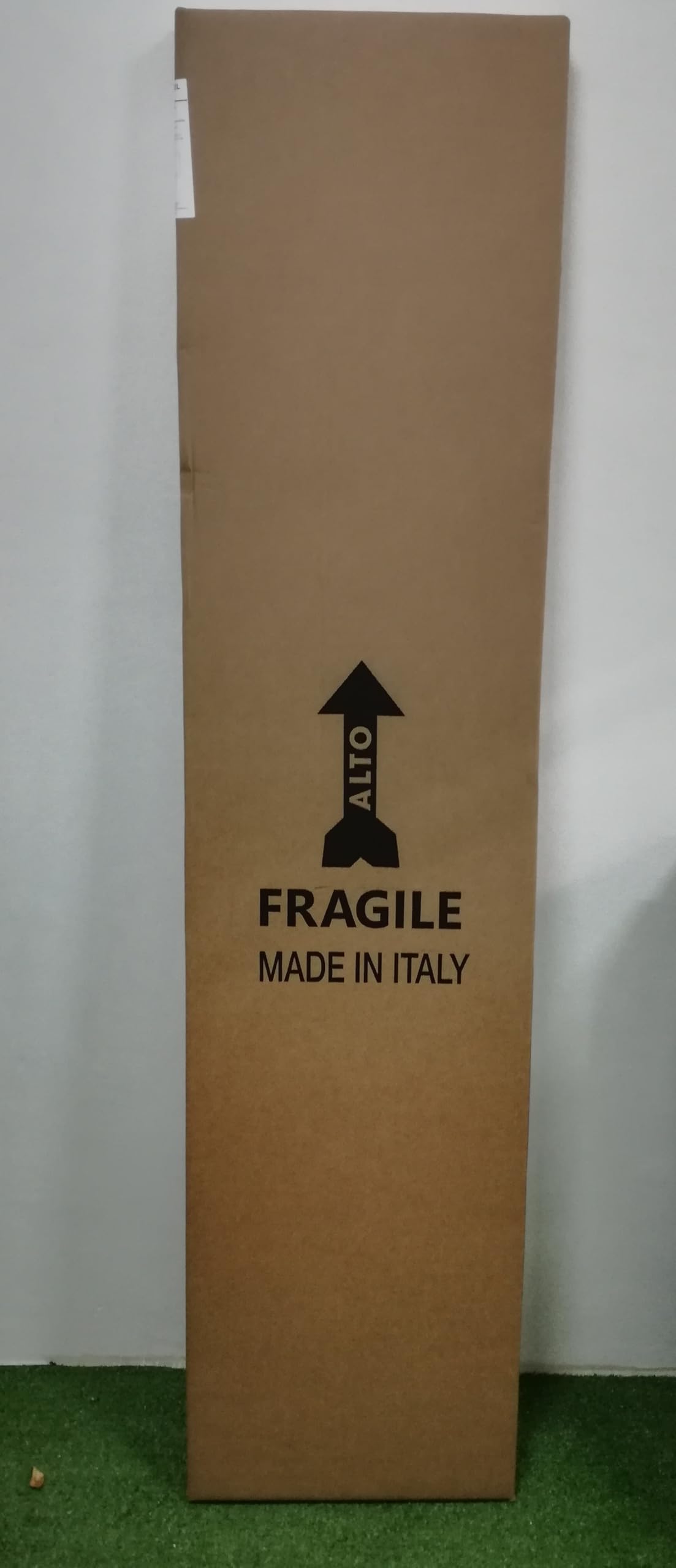 Box doccia cabina angolare 80x80, riducibile su misura da cm.80 a cm.68