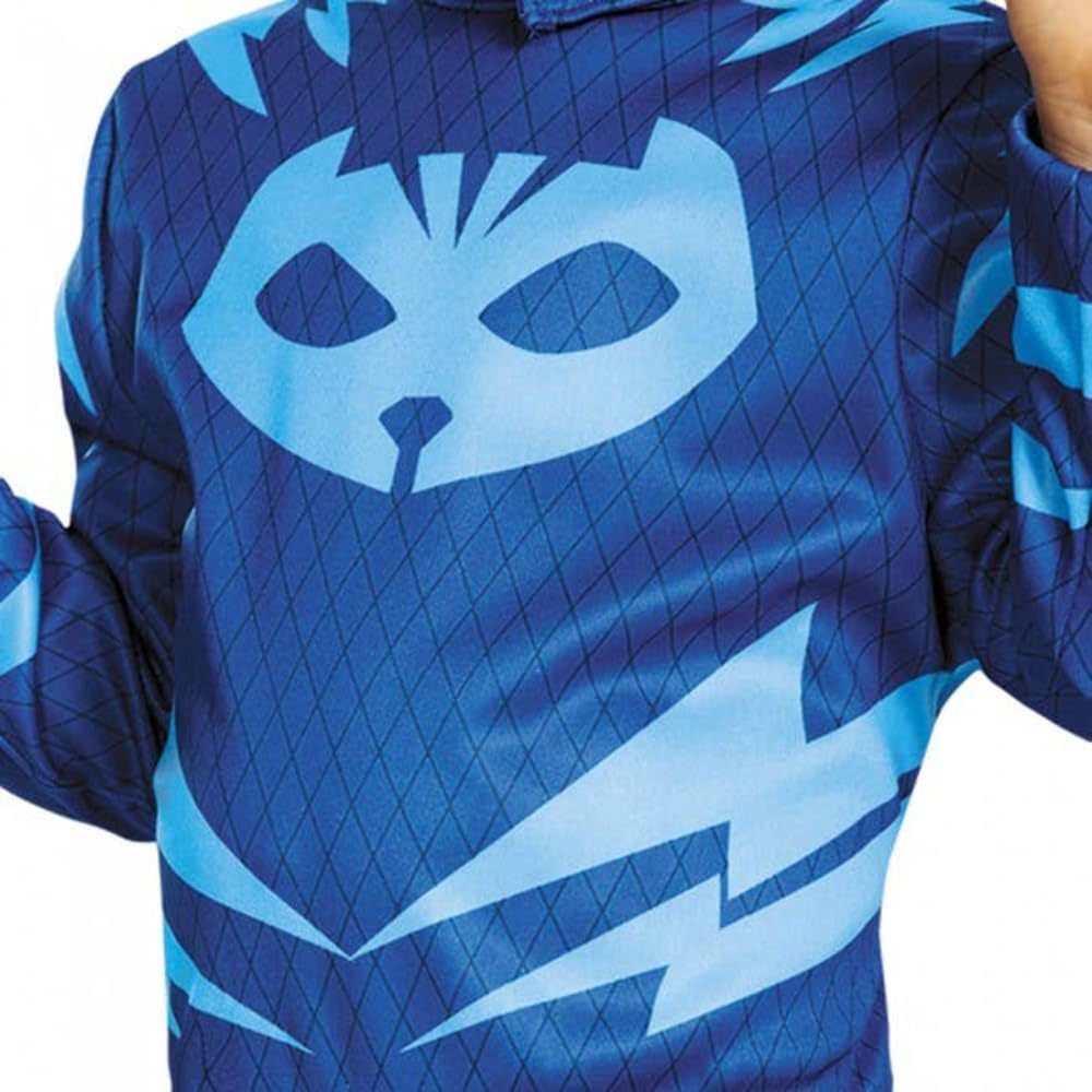 Catboy Classic Toddler PJ Masks Costume Medium/3T-4T by Disguise