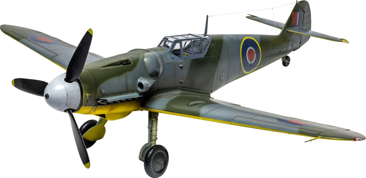 Amazon | エアフィックス 1/24 メッサーシュミット Bf109G-5/G-6