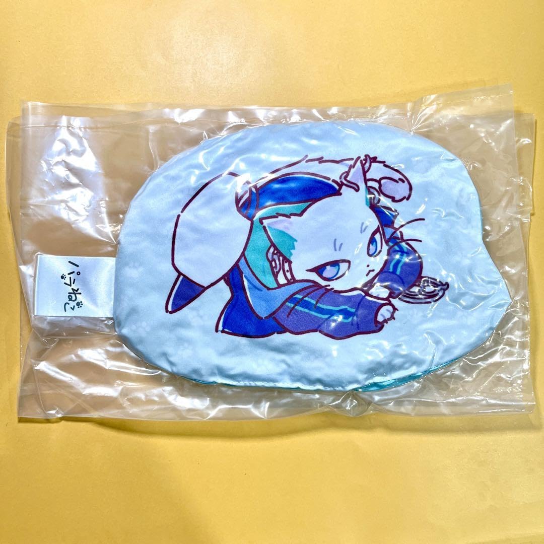 パラねこ ダイカットクッション 珂波汰 那由汰 cozmez パラライ パラライ Paradox Live パラねこ ダイカットクッション 珂波汰