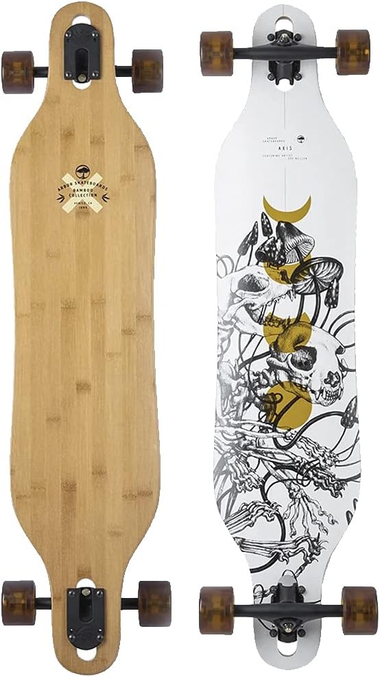 Arbor Performance Complete Bamboo Axis 40, Unset