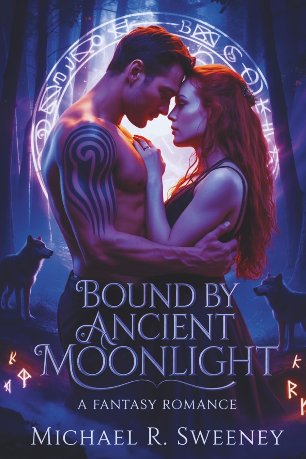 BOUND BY ANCIENT MOONLIGHT: A Fantasy Romance