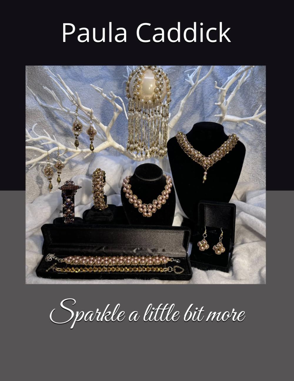Sparkle a little bit more