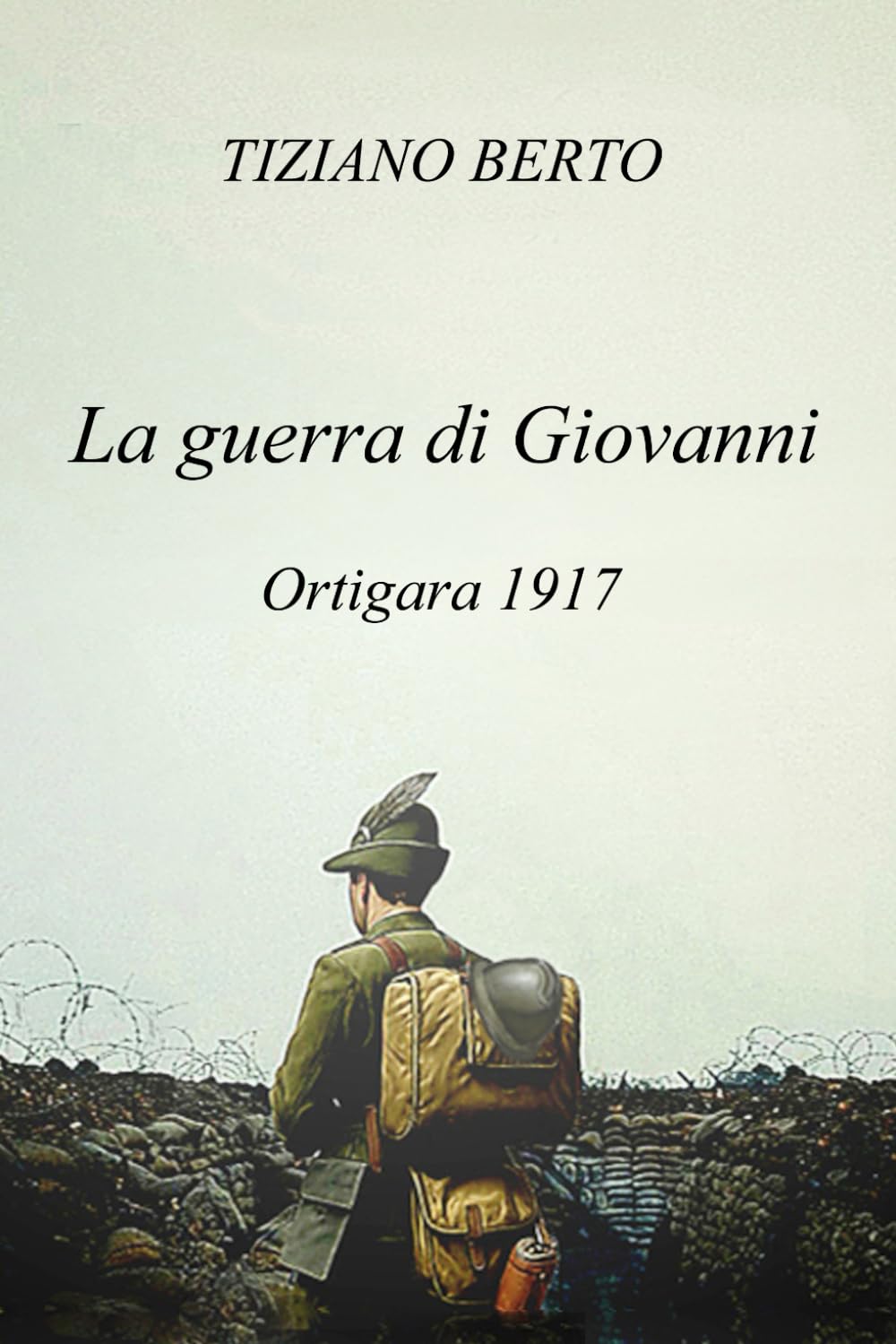 La guerra di Giovanni: Ortigara
