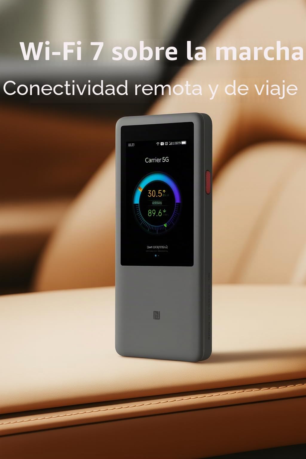 Zte U60 Mobiler Hotspot Router 5g Wifi - Wei? (u60)