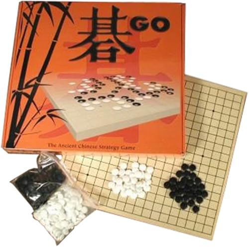 Worldwise Imports Set básico Go