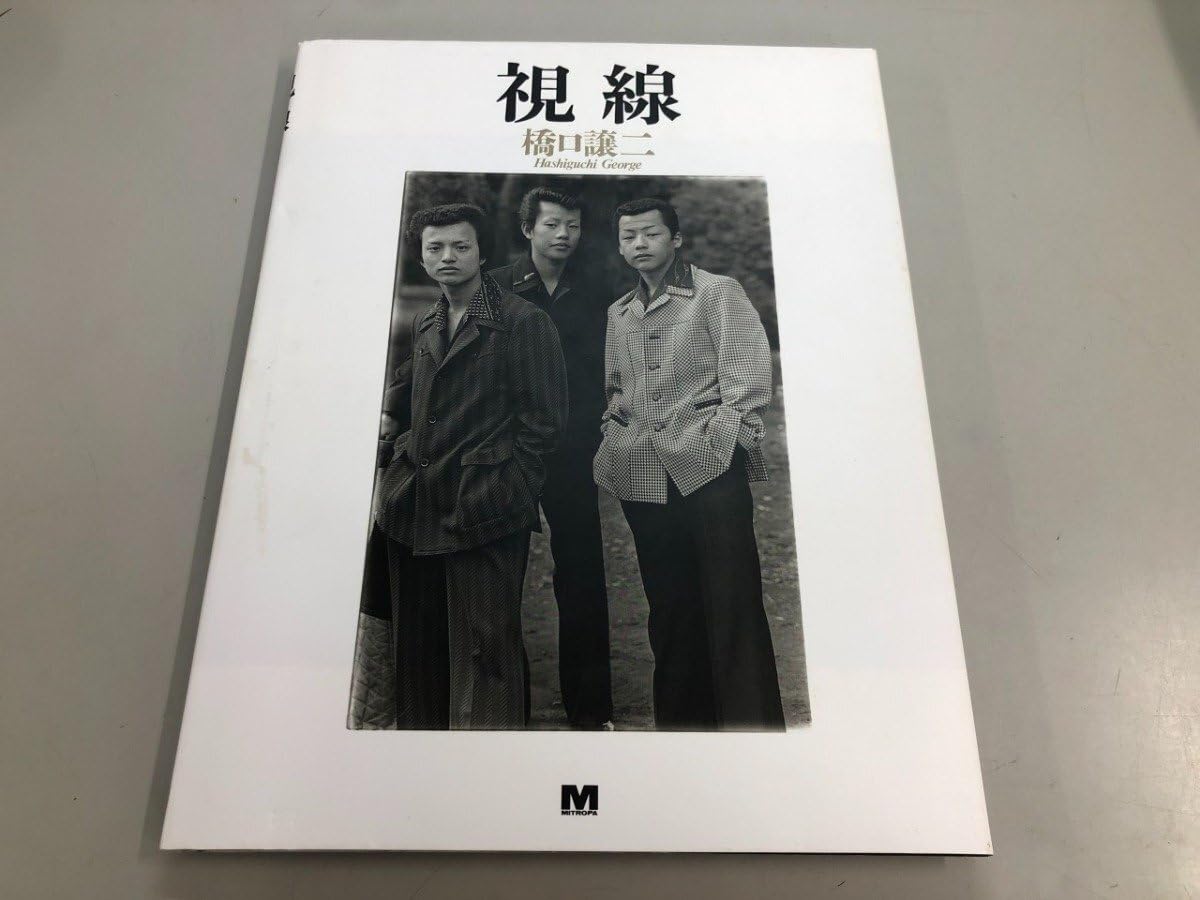 Amazon.co.jp: ▽ 視線 橋口譲二 The Look ミトローパ 1998年193-02604