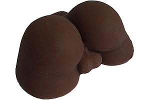 High-Grade Silicone Gay Man Masturbator for Men