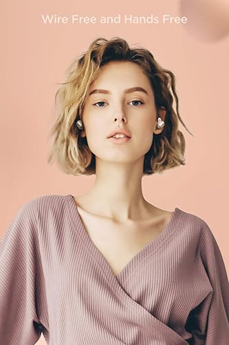 Miniatura 5 de 1MORE Elegantes auriculares intrauditivos inalámbricos  Bluetooth  6.5 horas de batería  Carga rápida de 15 minutos para 3 horas de uso  Funda de