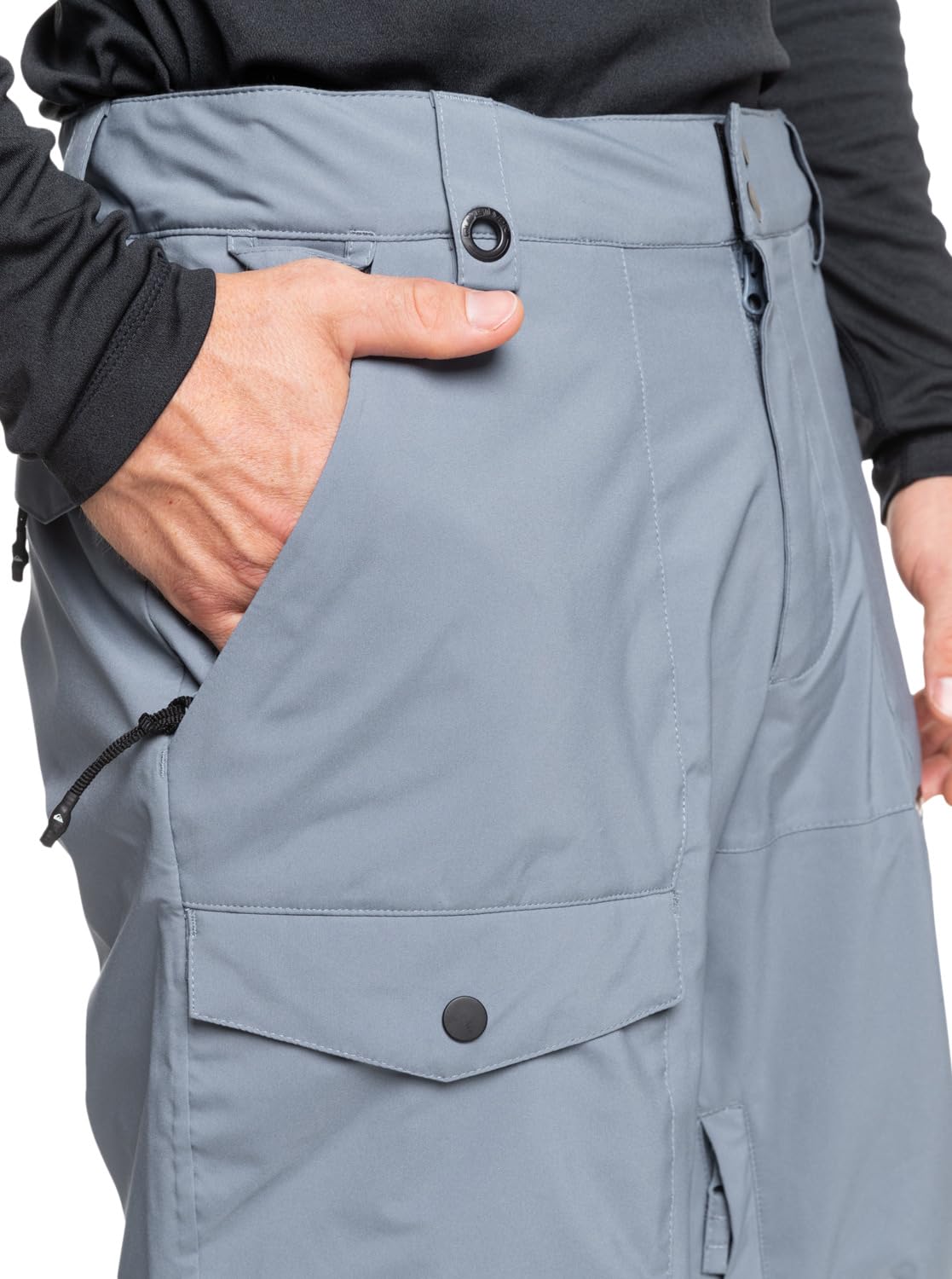 Quiksilver Utility - Pantalón de Snow para Hombre