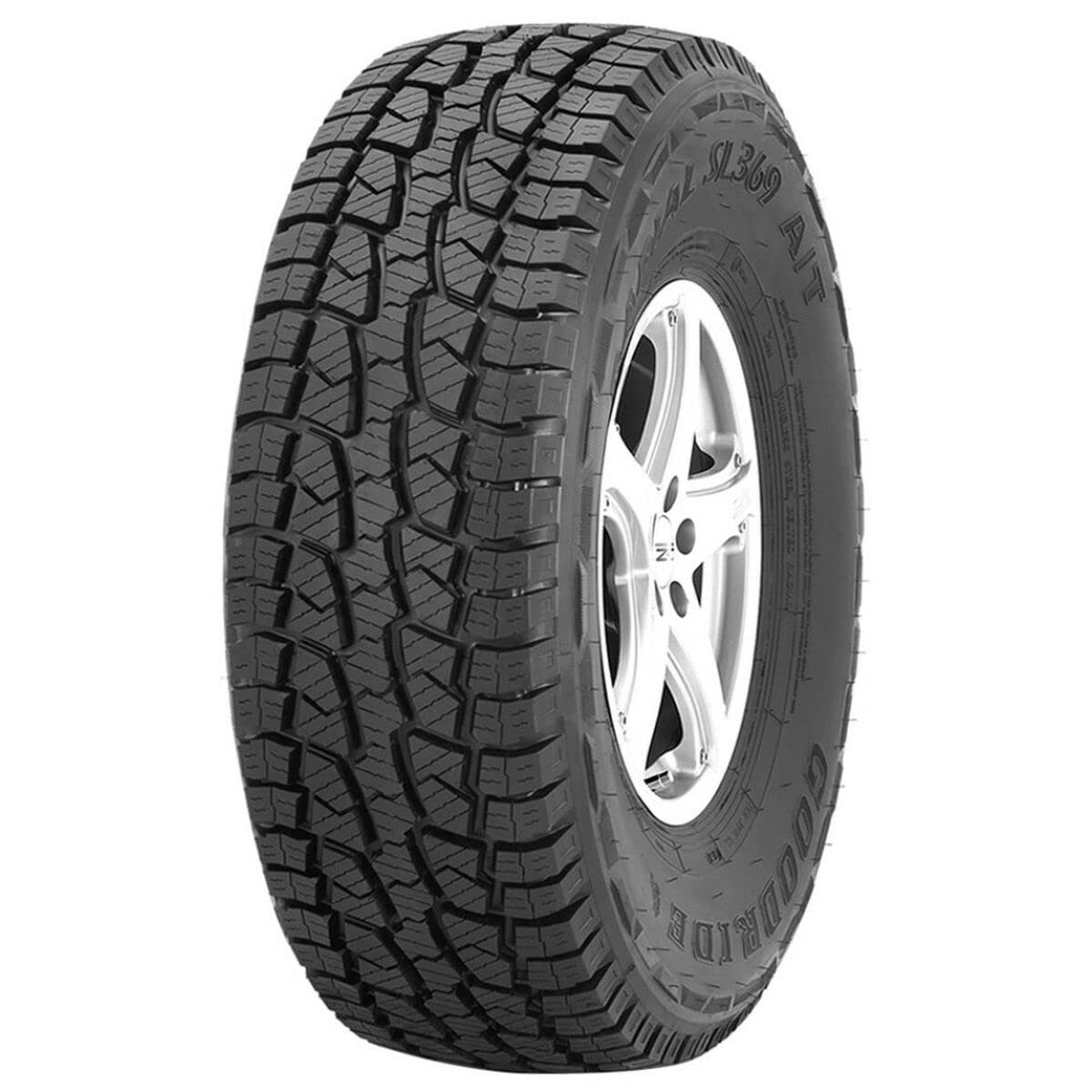 Goodride Pneumatico per fuoristrada, standard
