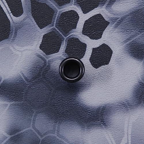 Image of KYDEX Thermoform Sheet - (P1 Texture) - (Infused Print) - (12in x 12in) - (Kryptek - Raid) - (1 Sheet) - (for Holster Making & Hobby) - (USA Made)